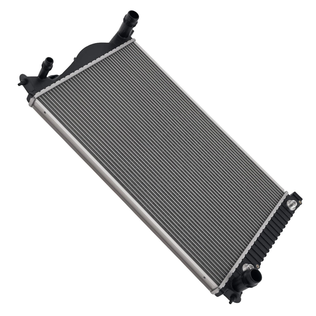 Coolant Radiator Assembly for Audi A6 2.8L 3.2L (2005–2010) 60236A AT 2828