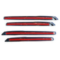 Outer Side Fender Air Conditioning Vent Trim for Range Rover Sport (2014–2017)