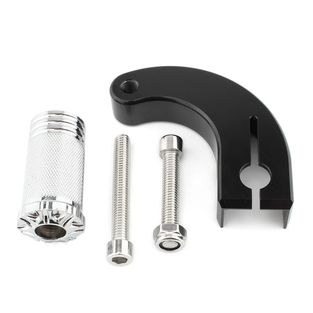 Rear Heel Toe Gear Shift Lever for Harley Softail (2018–2023)