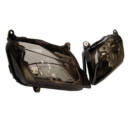 Front Headlight Headlamp for Honda CBR 600RR F5 (2007–2012) Smoke