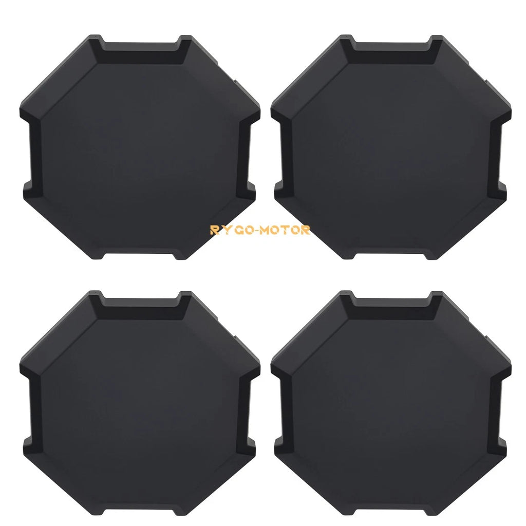 Set of 4 Wheel Rim Caps for Polaris Sportsman 850 Touring SP (2017–2024)