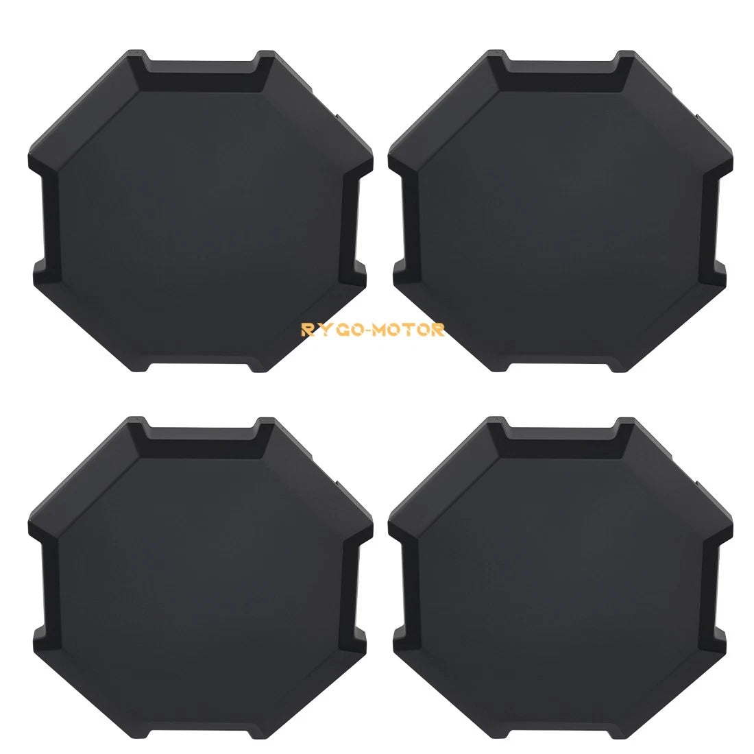 Set of 4 Wheel Rim Caps for Polaris Sportsman 850 Touring SP (2017–2024)