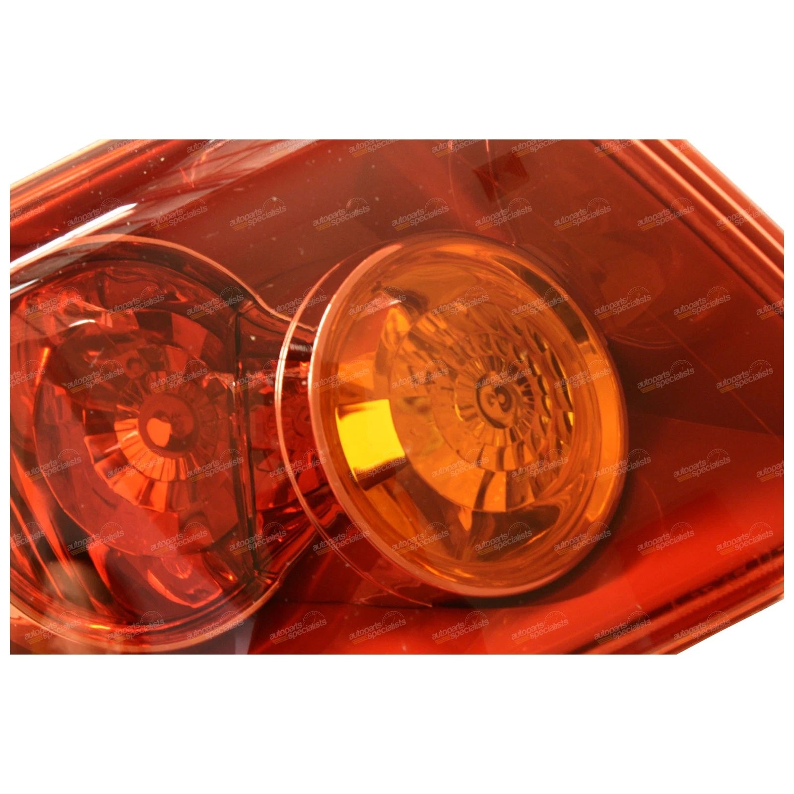 LH Taillight for Mazda 3 BK (2004–2006) LHS Passenger
