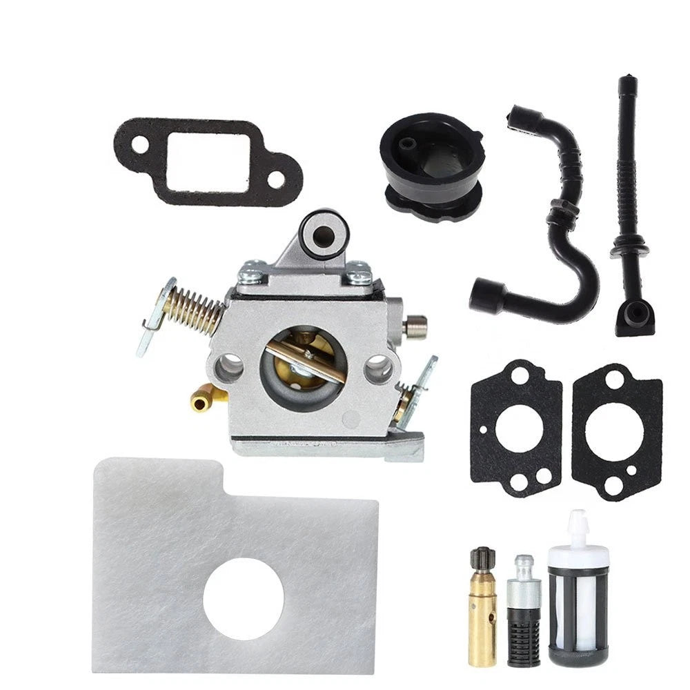Carburetor Air Filter Tune Up Kit for Stihl MS180C MS170 MS180 (1130-120-0603)