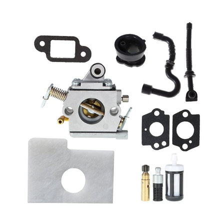 Carburetor Air Filter Tune Up Kit for Stihl MS180C MS170 MS180 (1130-120-0603)