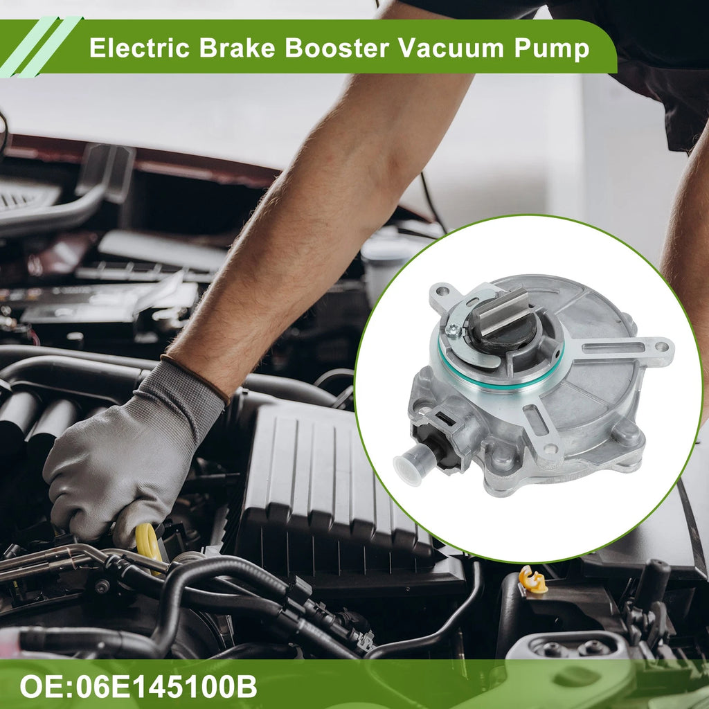 Engine Vacuum Pump Replacement for Audi A4 B7 (2005–2009) 1 Pc