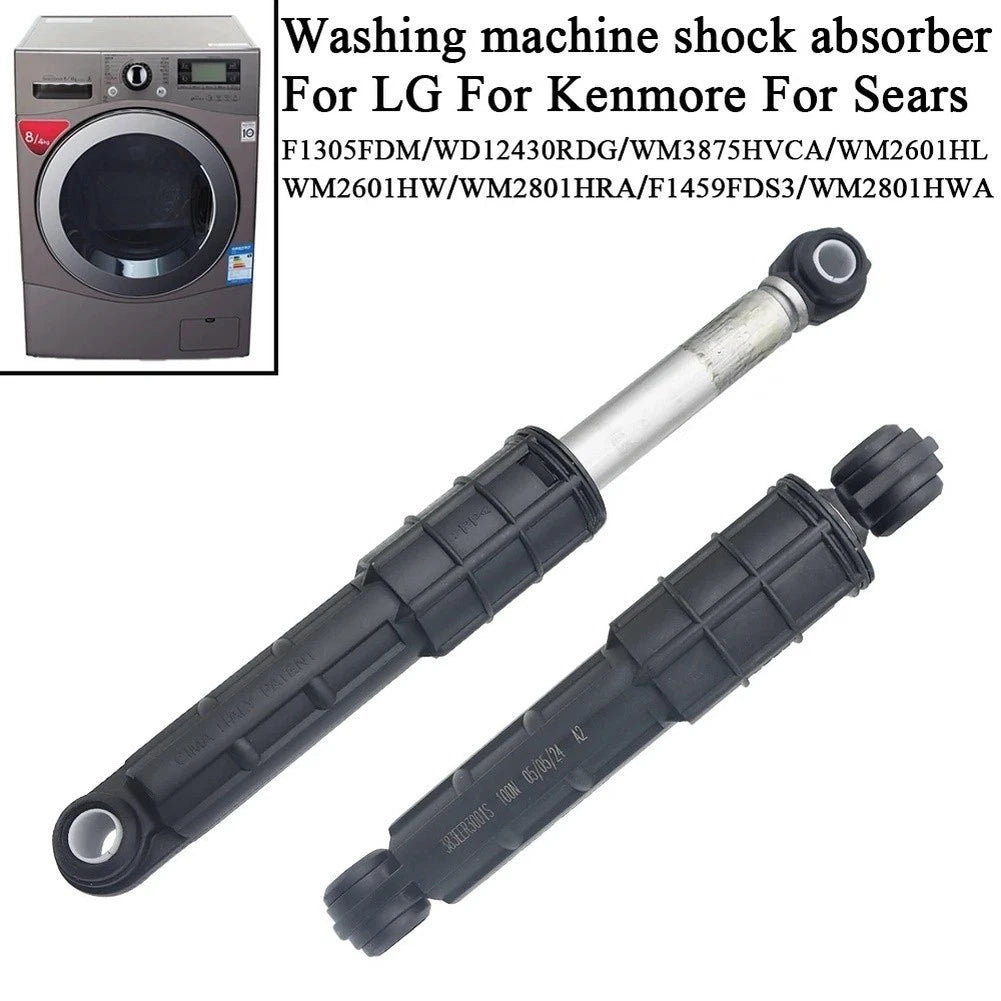 3X Shock Absorber for LG Kenmore Sears Washing Machines w/ Pins