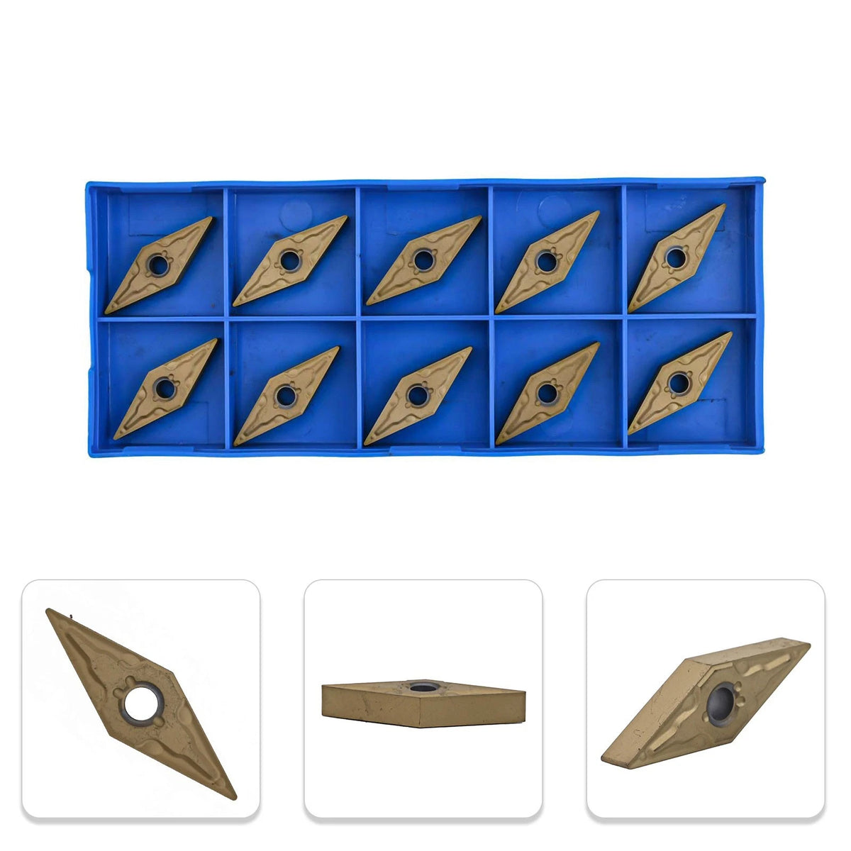 High Performance Cutting Tool for (VNMG331, 160404 MA)
