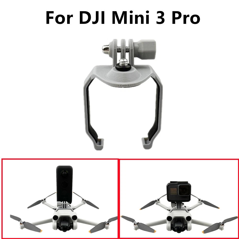 Camera Expansion Adapter Bracket for DJI Mini 3 Pro (2023)