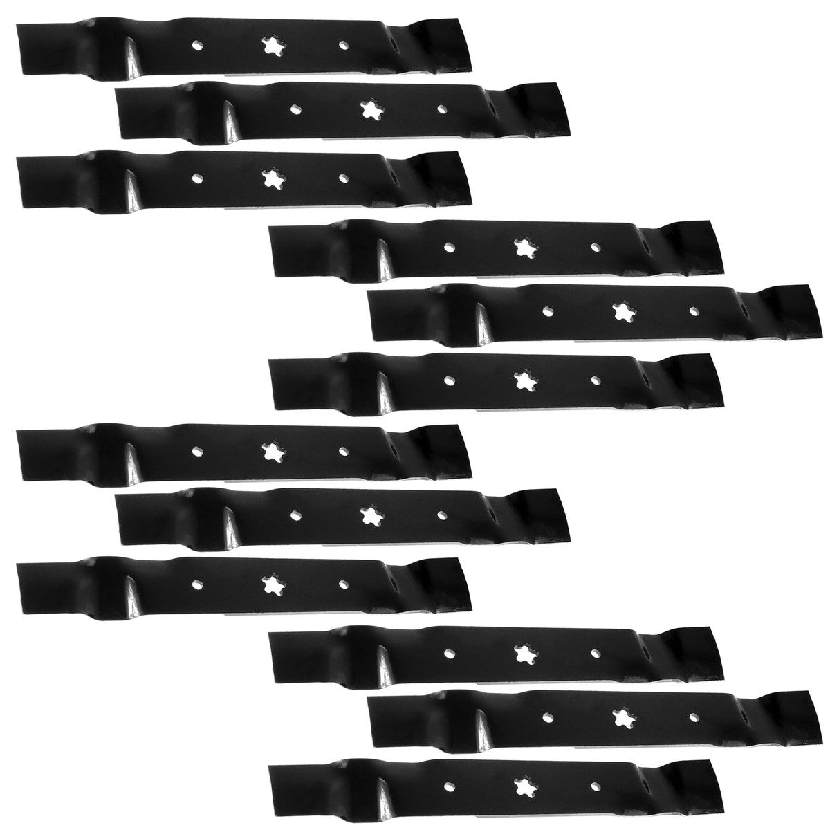 Mower Blade Replacement for Craftsman Husqvarna Poulan (2000–2018)