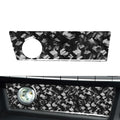 Center Console Cigarette Lighter Panel Cover Trim for Audi A4 B9 A5 S4 RS4 (2016–2023)