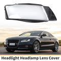 Front Right Headlight Lens Cover Replacement for Audi A5 (2008–2012)