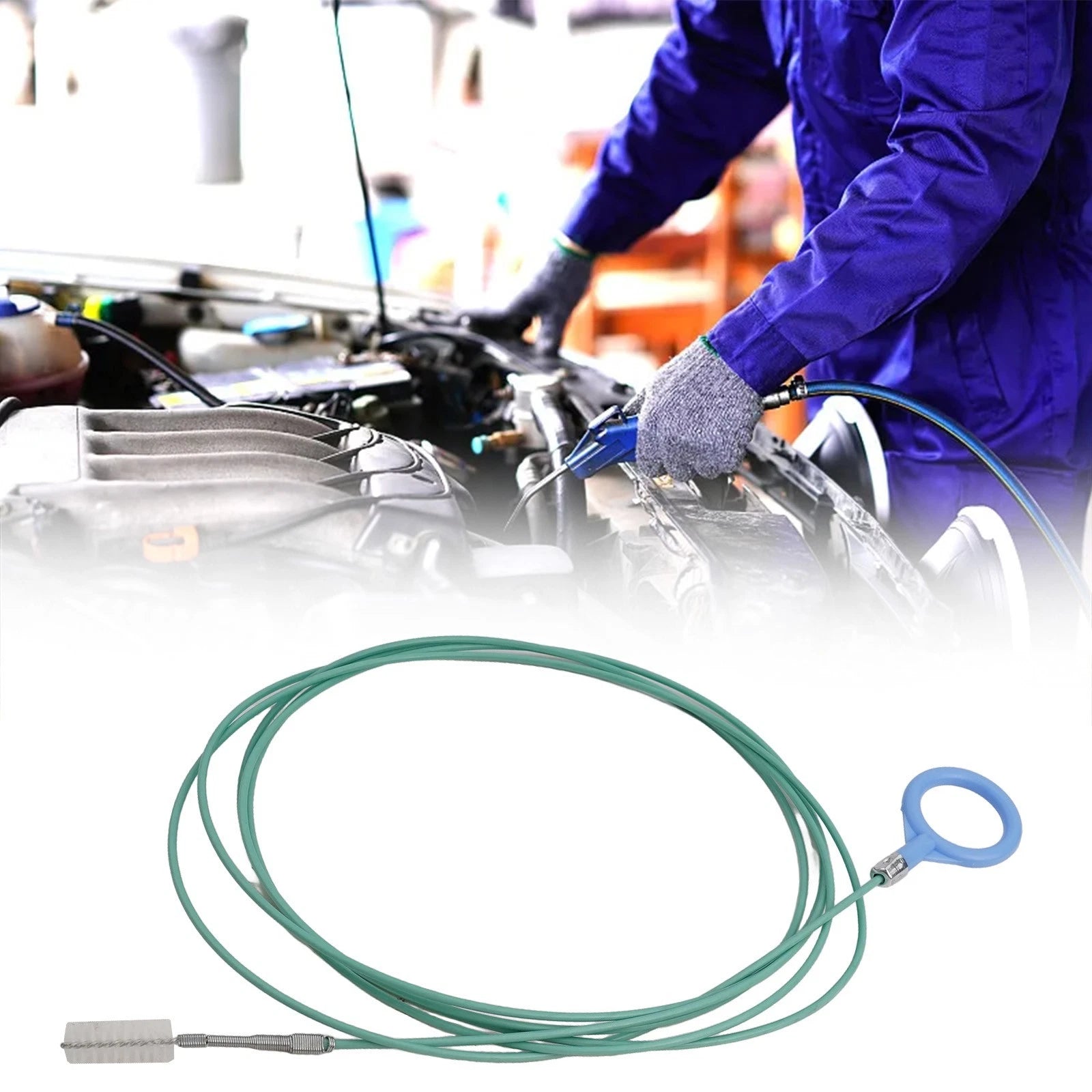 Drain Hole Cleaner for