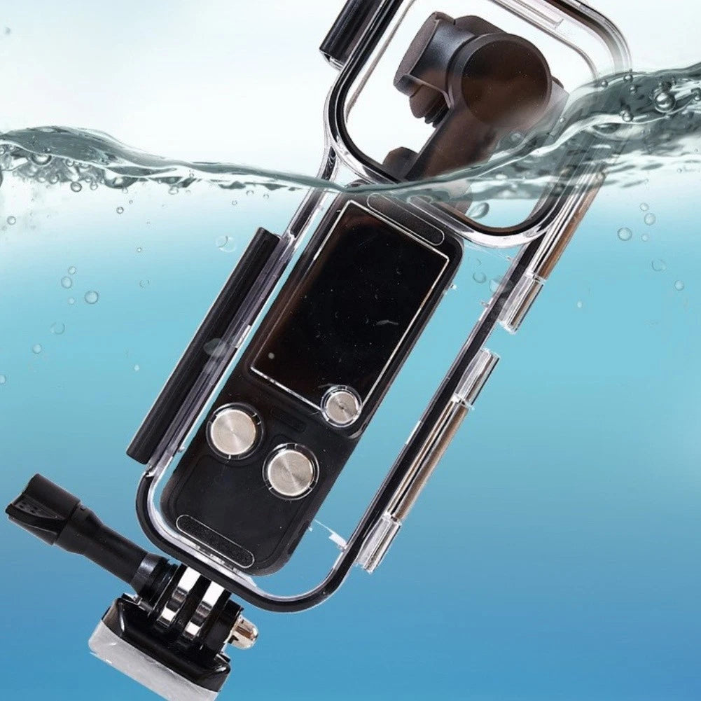 Underwater Protective Case for DJI Pocket 3 Camera (45M Depth)