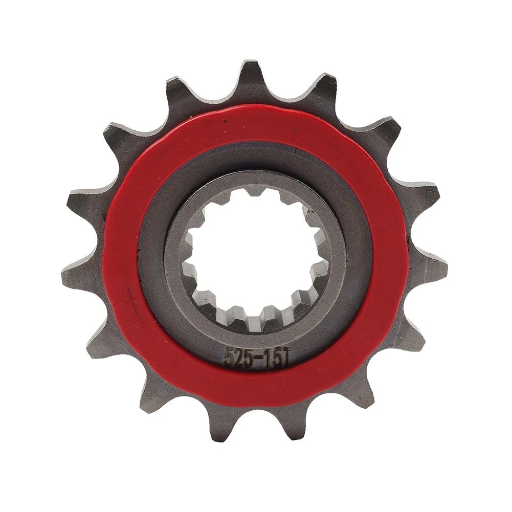 15T Front Sprocket for Honda CBR650R CBR650F (2019–2023)
