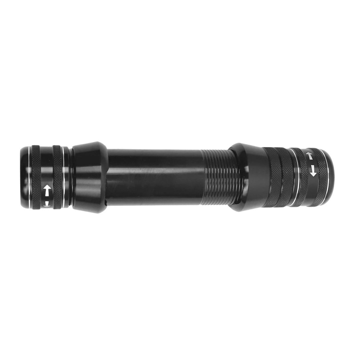 Metal Spinner Reel Seat for Fishing Rods (12-26mm Diameter)