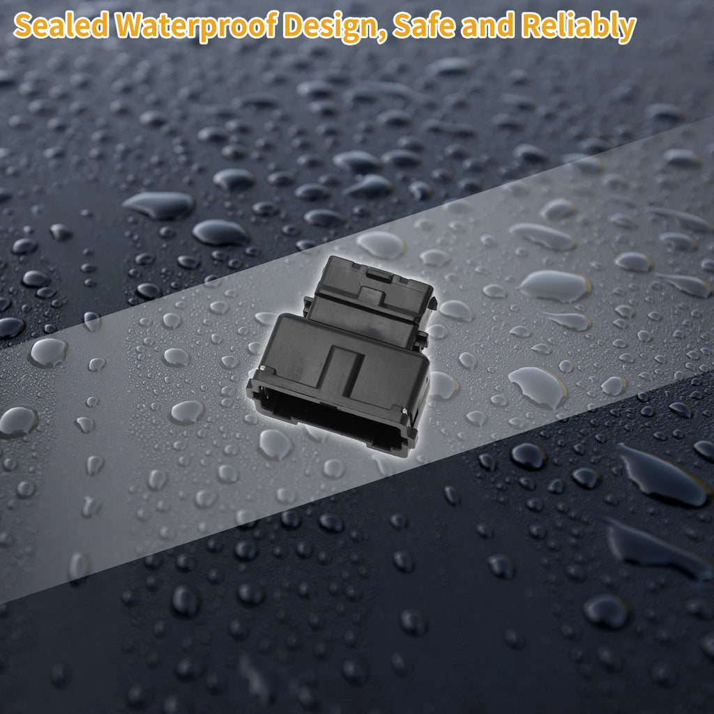 4 Pin Air Flow Sensor Connector Plug for Toyota