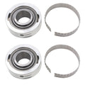 2X Gimbal Bearing for Mercruiser Alpha One Bravo 1 (Same as 879194A02, 60794A4)