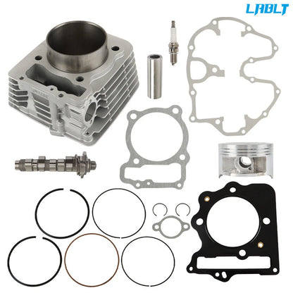 Top End Rebuild Kit for Honda TRX400EX (1999–2008) - Cylinder, Piston, Gasket 85mm