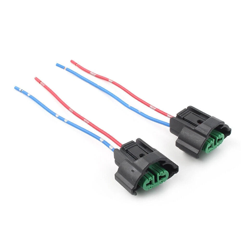 H11 Fog Light Bulb Repair Socket Plug Pigtail Harness for