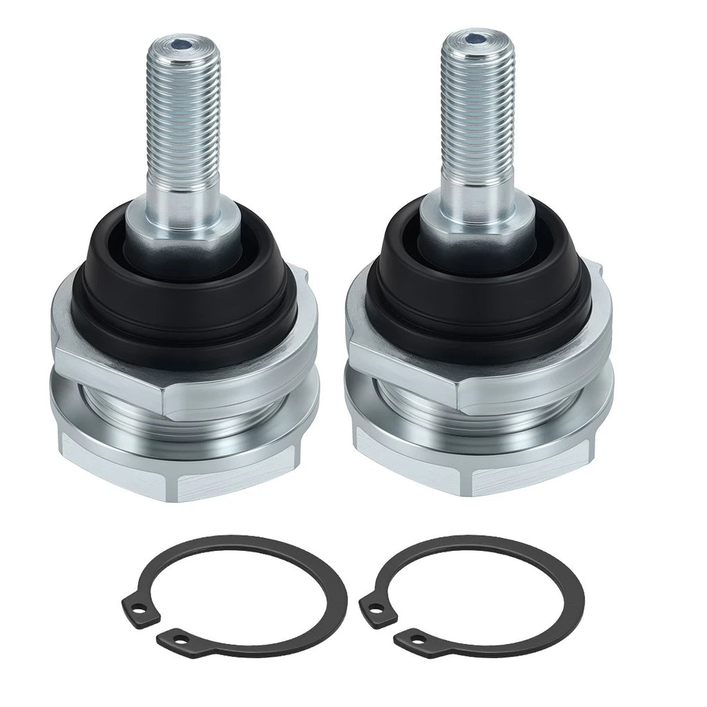2PCS Upper Ball Joint for Can-Am Outlander 330 400 Max 500 (2003–2013)