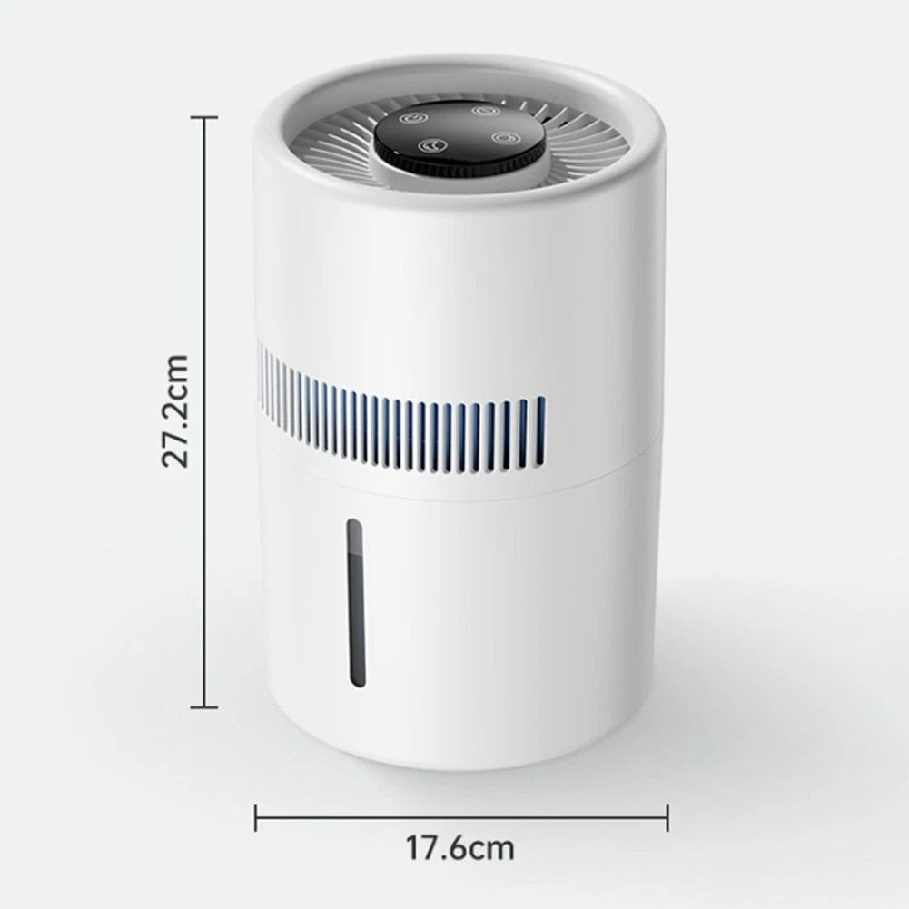 4L Humidifier for Smart Design