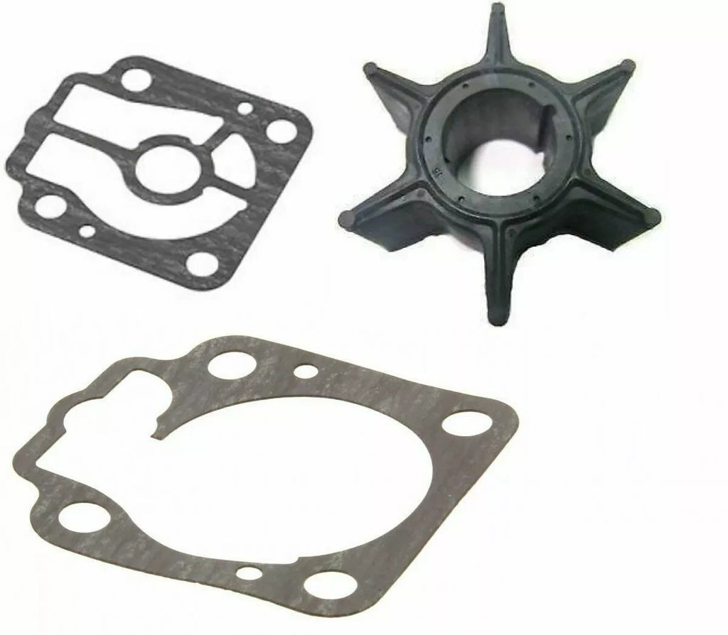 Water Pump Impeller & Gasket Kit for Tohatsu 40HP 50HP (2-Stroke) (3C8-65021)