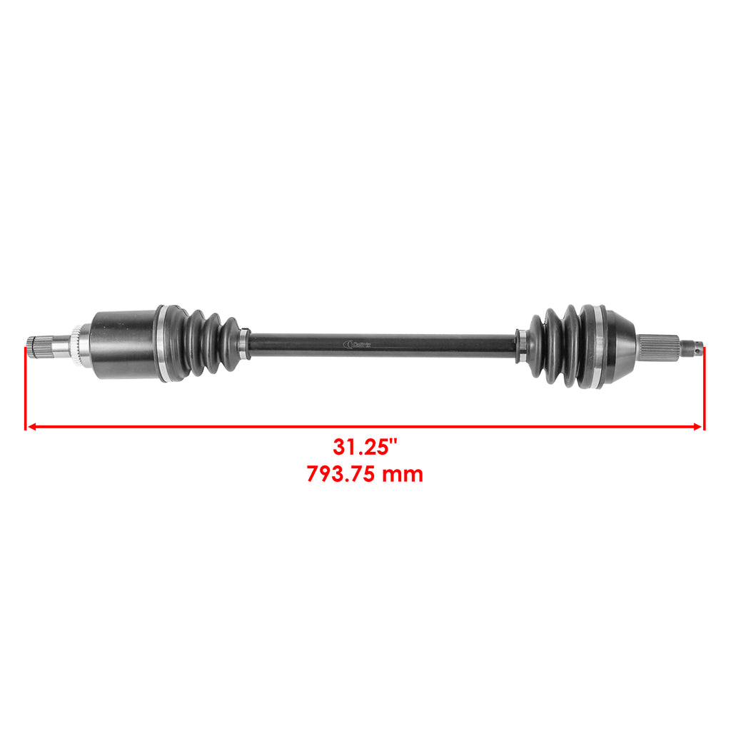 Front Left Right CV Axle Replacement for Honda Talon 1000 (2019–2024)