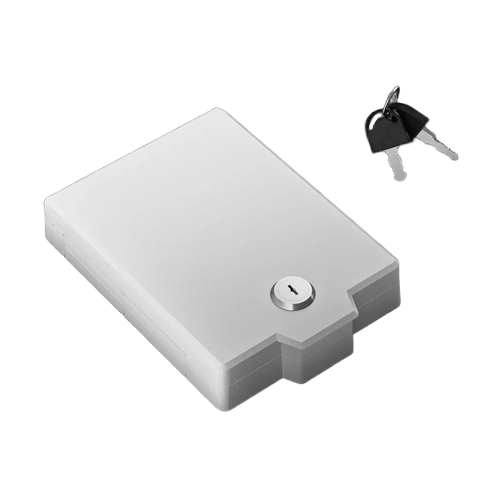 Locking Child Safety Cover for Air Conditioner Panel (Universal Fit)