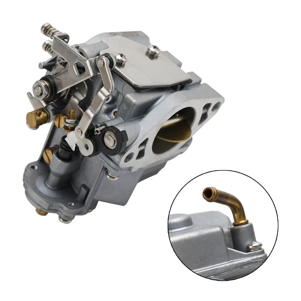 Carburetor Carb for Tohatsu Mercury 9.8HP Outboard (3DP-03100-2)