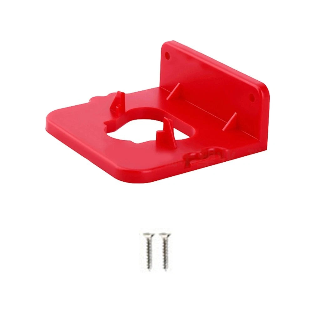 12V Storage Holder Mount for Various Battery Sizes (1.5Ah–6.0Ah)