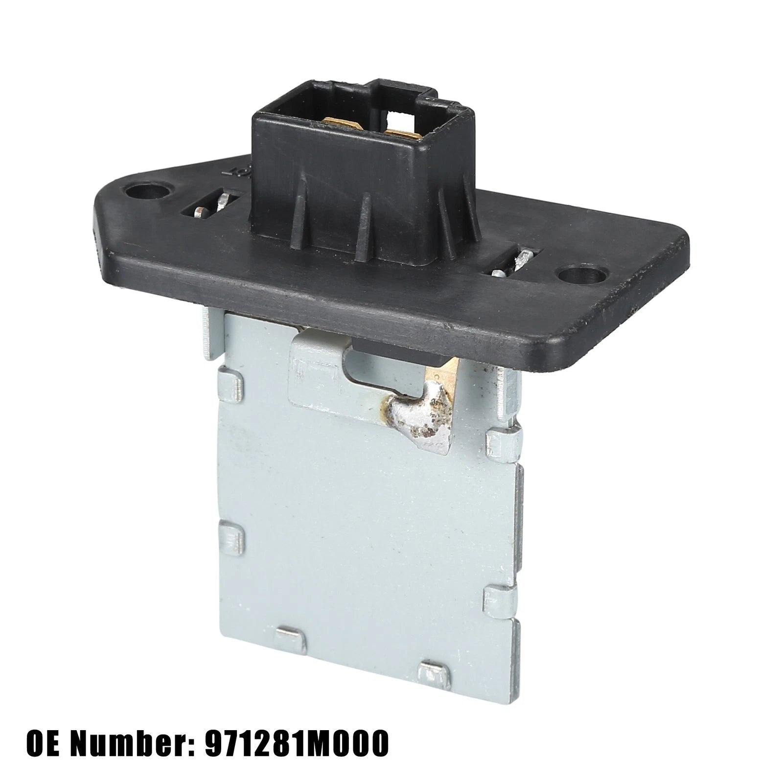 HVAC Blower Motor Resistor Replacement for Hyundai Veloster (2016–2017)