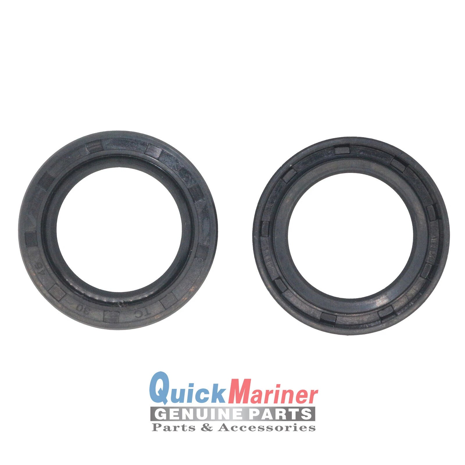 Lower Gearcase Prop Shaft Oil Seal Kit for Yamaha Outboard VZ (2000–2023)