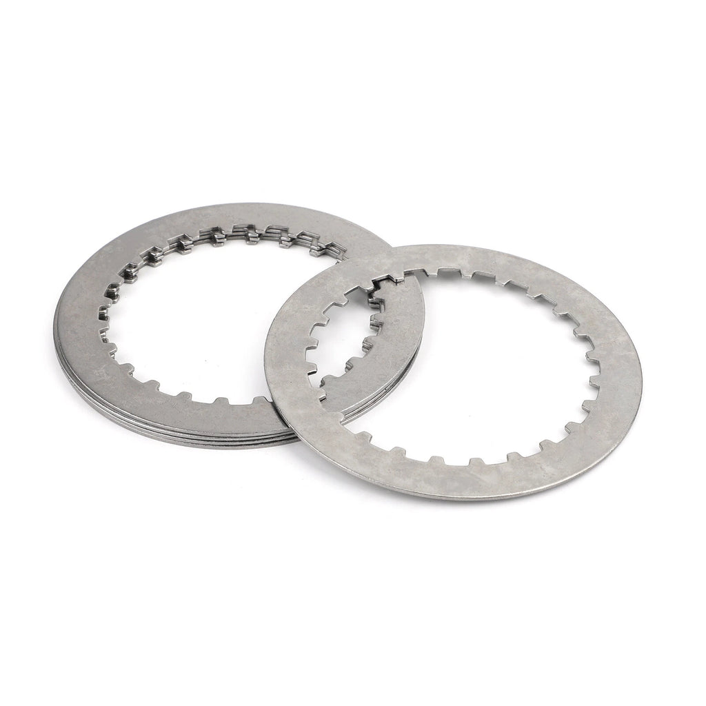 Clutch Kit Steel & Friction Plates for Honda TRX300 TRX350 TRX400FW TRX450S (1993–2006)