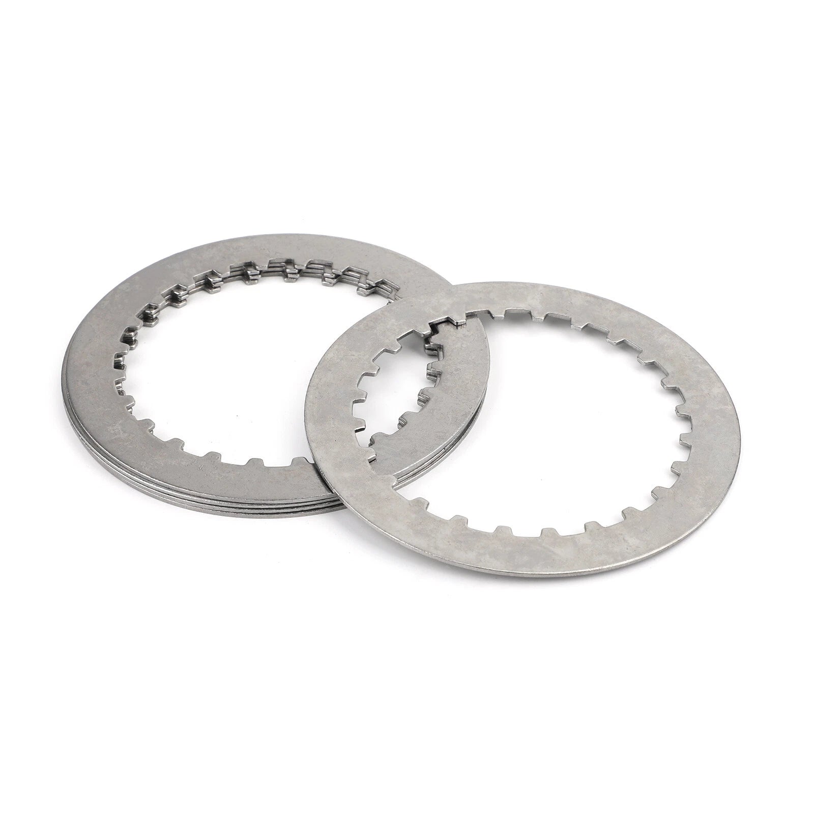 Clutch Kit Steel & Friction Plates for Honda TRX300 TRX350 TRX400FW TRX450S (1993–2006)