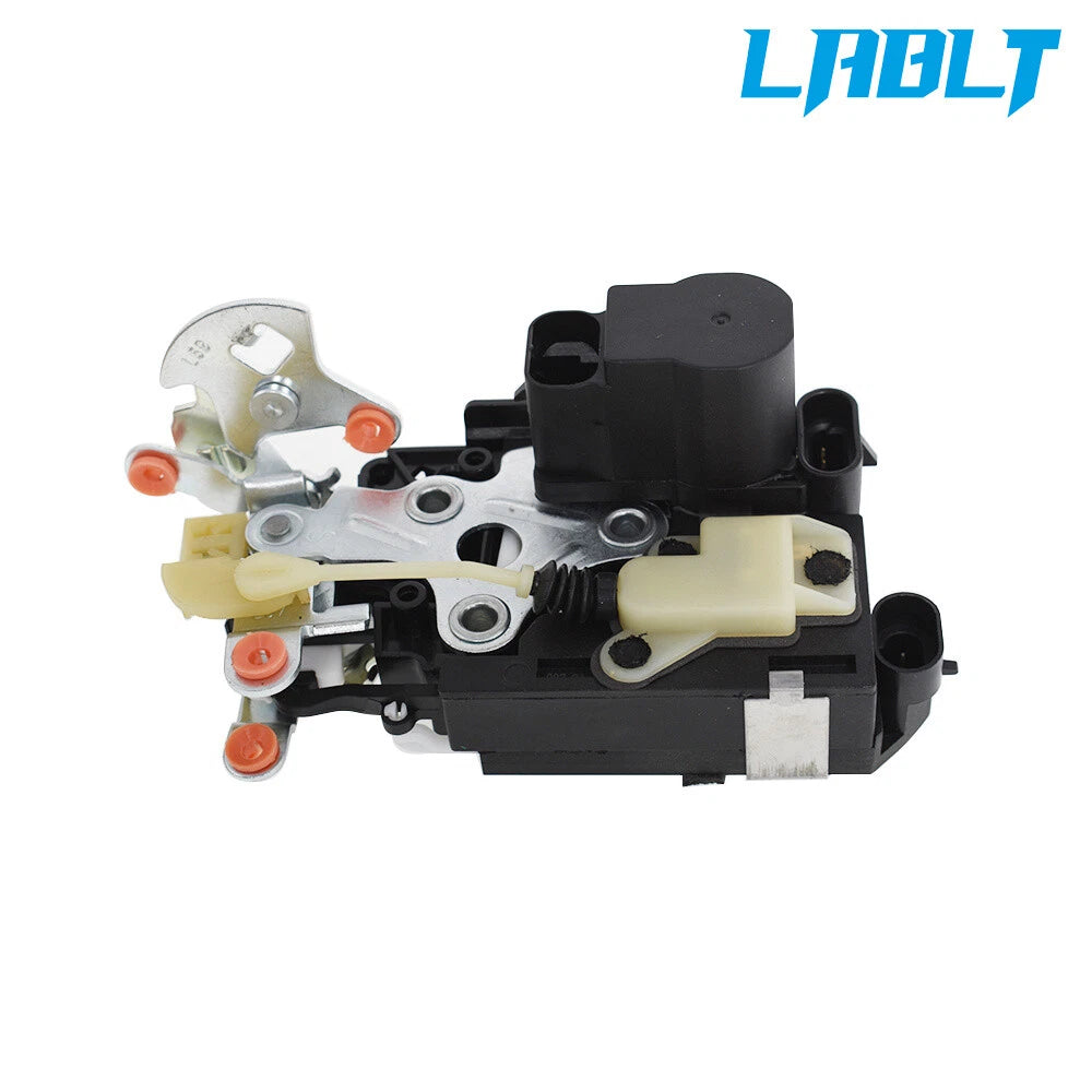 Door Latch & Actuator Left Front for Chevrolet S10 (1998–2003)