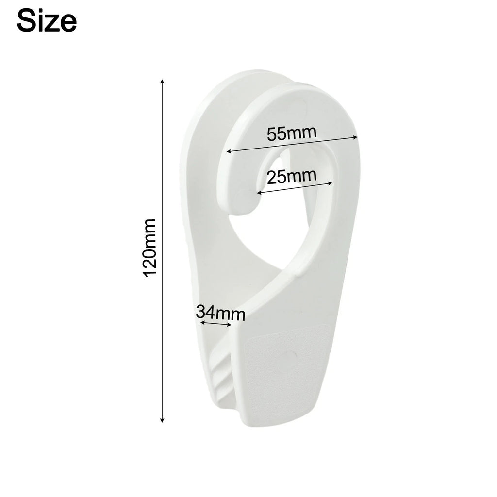 Docking Cable Accessories for Marine Use (Quick Hook Design)