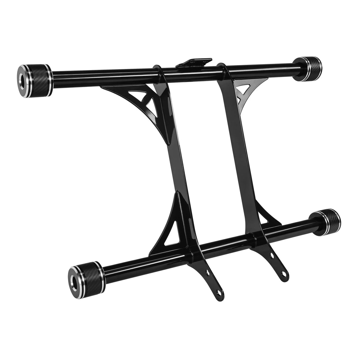 Engine Guard Crash Bar for Harley Sportster XL 883 XL1200 48 (2004–2022) Black