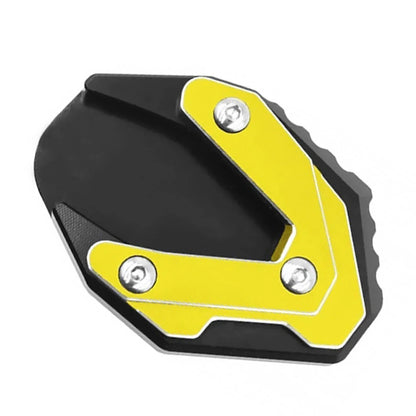 Side Stand Enlarge Kickstand Pad for Suzuki GIXXER 250 SF, 150, 125