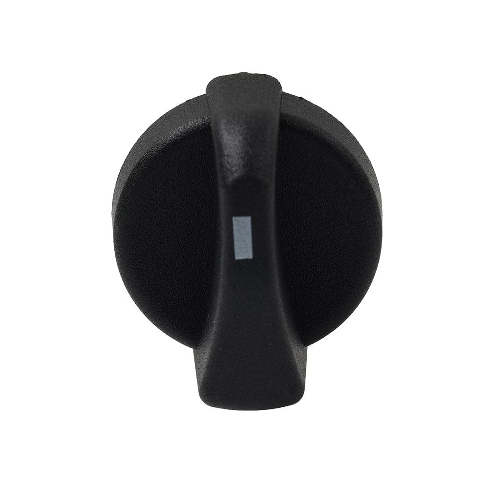 Heater Fan A/C Control Knob for Peterbilt (121-0001-000)