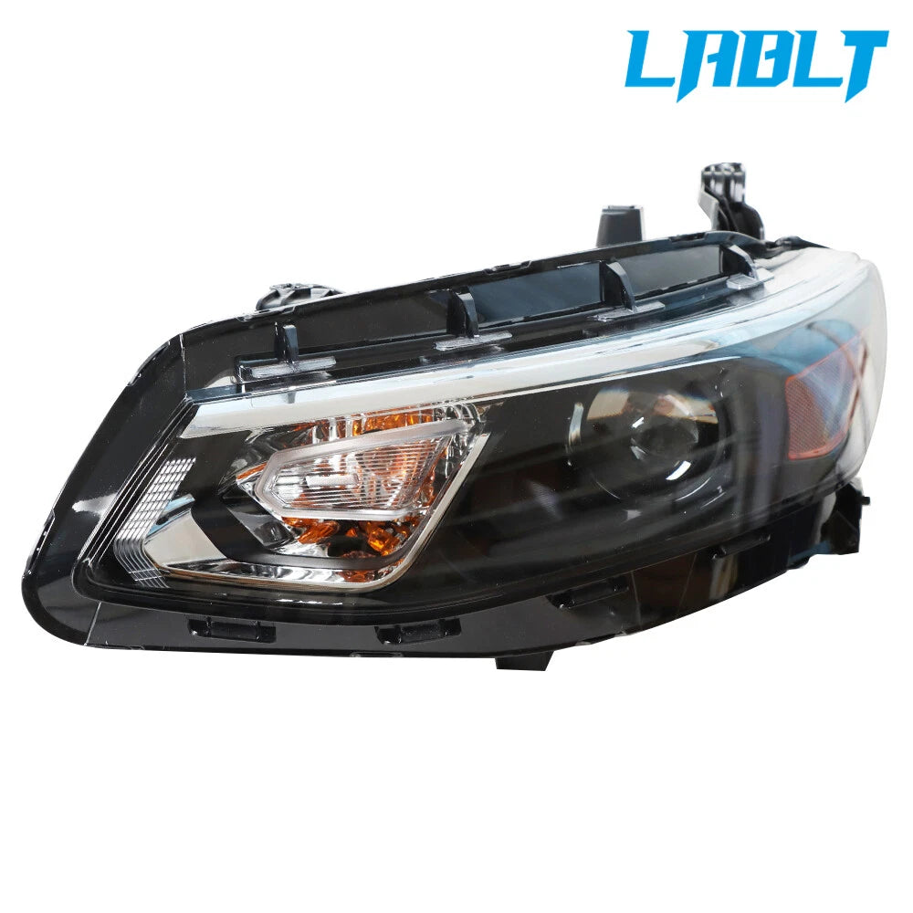 Driver Left Side Headlight Halogen for Chevy Malibu (2016–2018)