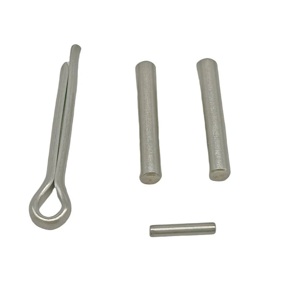 Propeller Shear Pin & Split Pin Kit for Mercury 2 2.5 3 3.3 3.5 HP Outboard