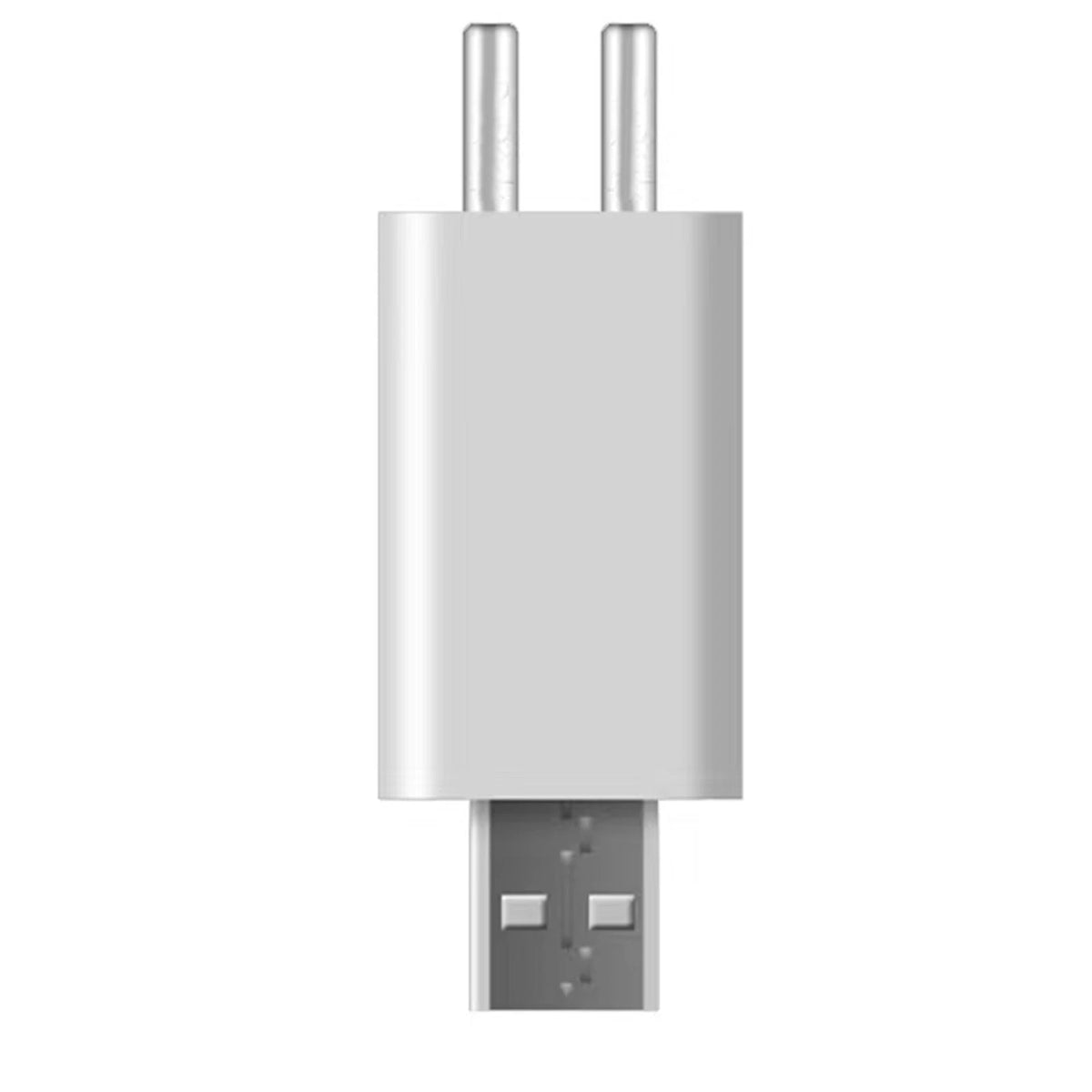 Rechargeable Battery Night Light USB Charger Hub Adapter for Smart