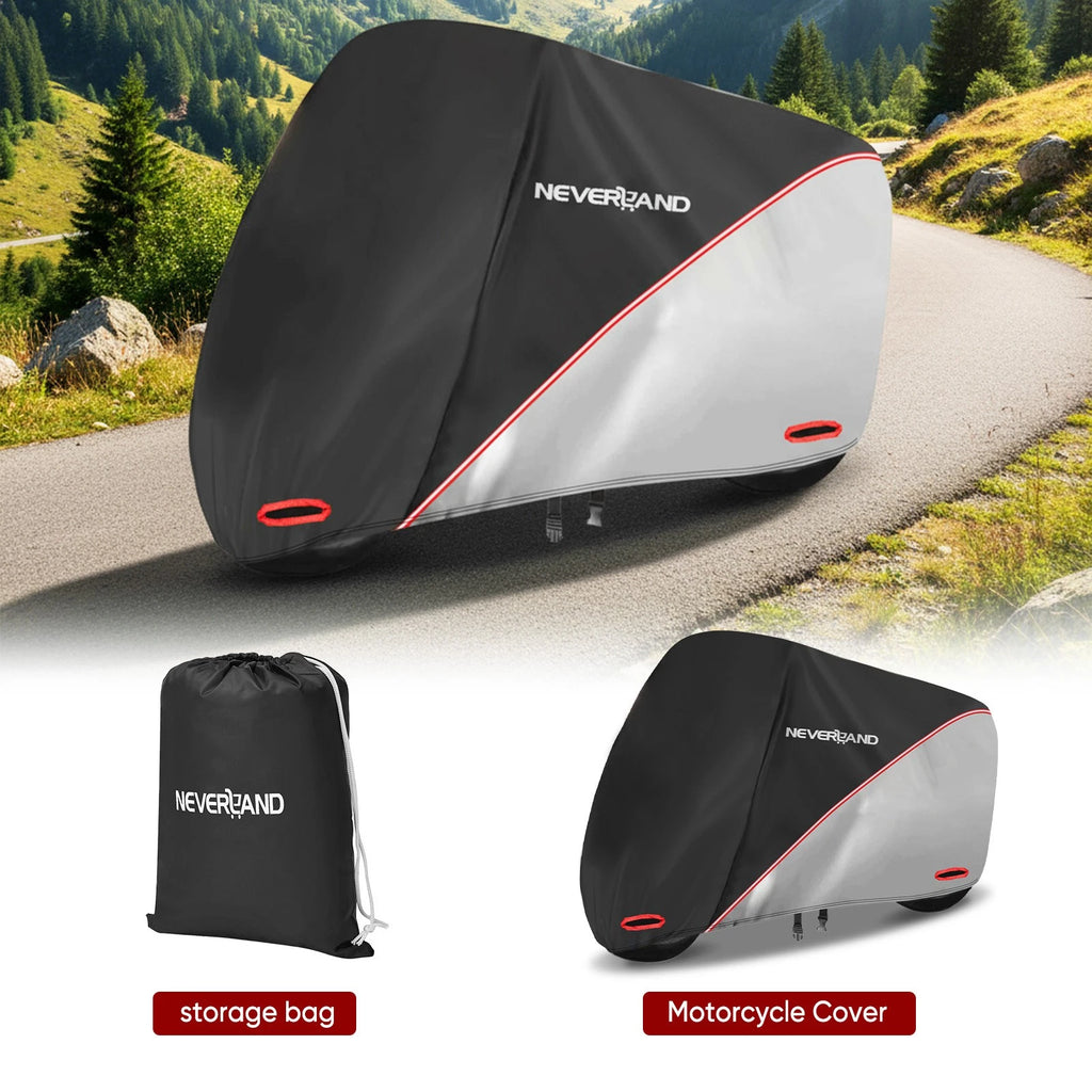 Motorcycle Cover for Harley-Davidson Street Glide/Road King (2014–2023)