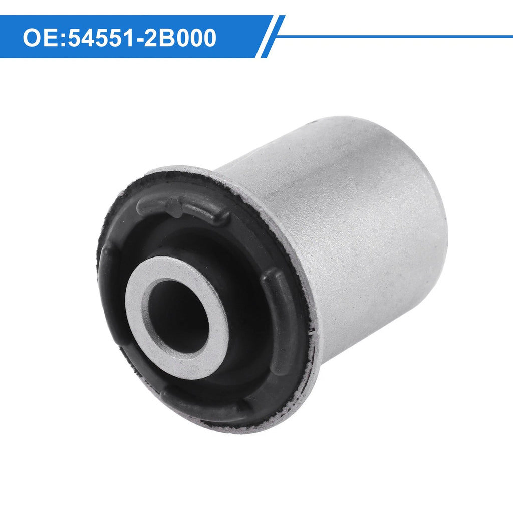 Front Lower Control Arm Bushing Replacement for Hyundai Santa Fe (2007–2009)