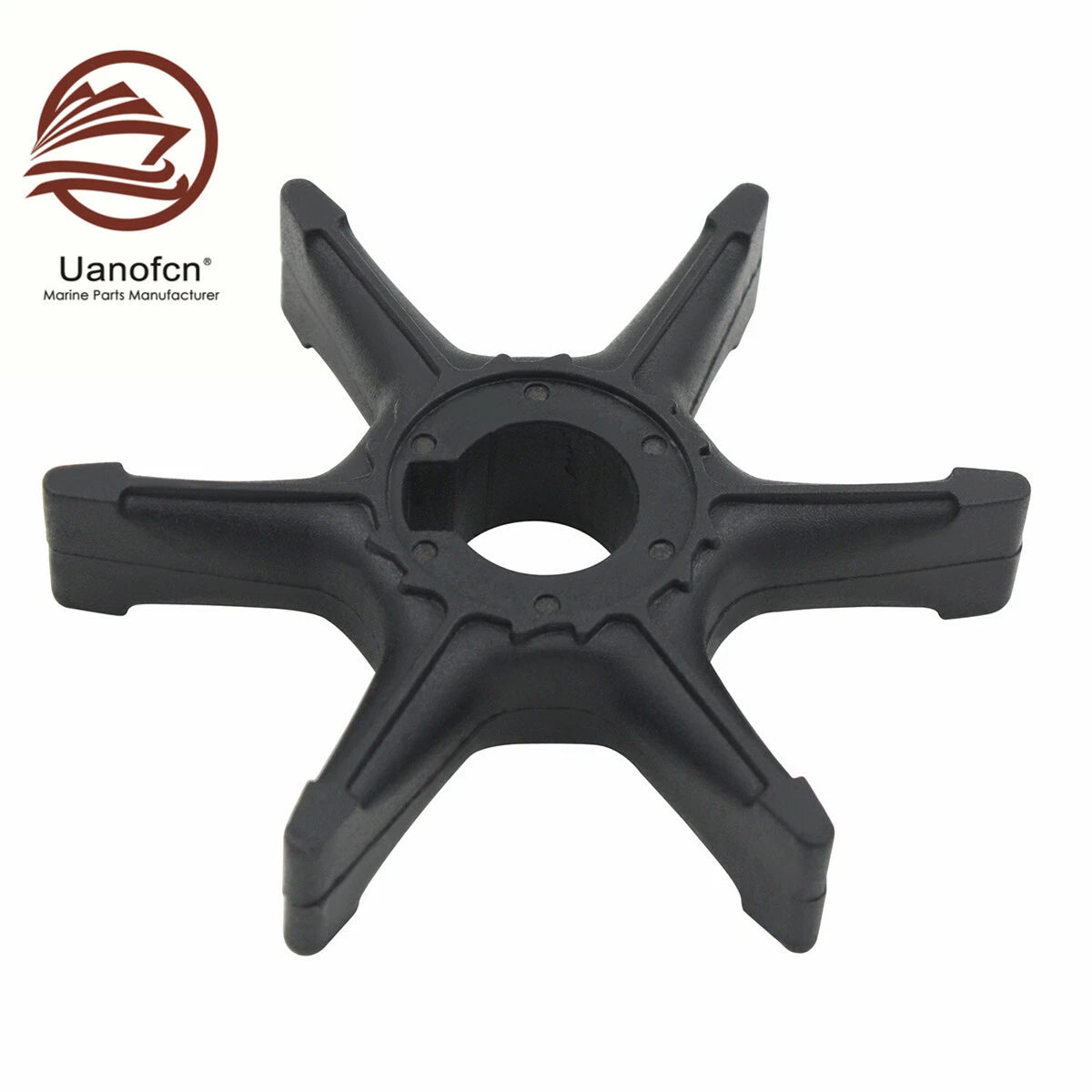 Water Pump Impeller for Yamaha 20A/20B/25A (20/25HP) (6G0-44352-01/02/03)