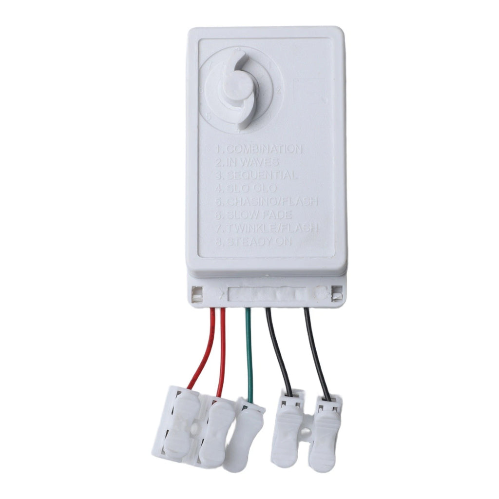 LED Ambient Lighting Dimmer Controller 4-Channel for Universal Use