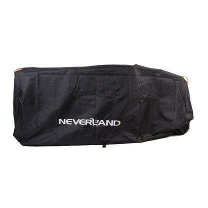 Lawn Mower Cover for Zero Turn Tractors (Waterproof, UV Protection)