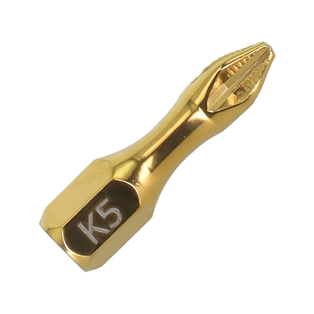 K5 PH2 Magnetic Batch Head Screwdriver Bit (Anti Breakage)