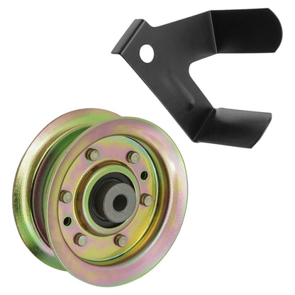 Idler Pulley with Belt Guard Replacement for Husqvarna YTH1542 (2011–2018)